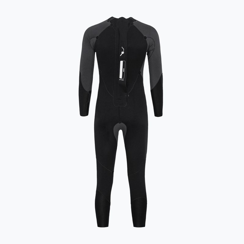 Pánsky triatlonový neoprén Orca Athlex Float V2 black 4