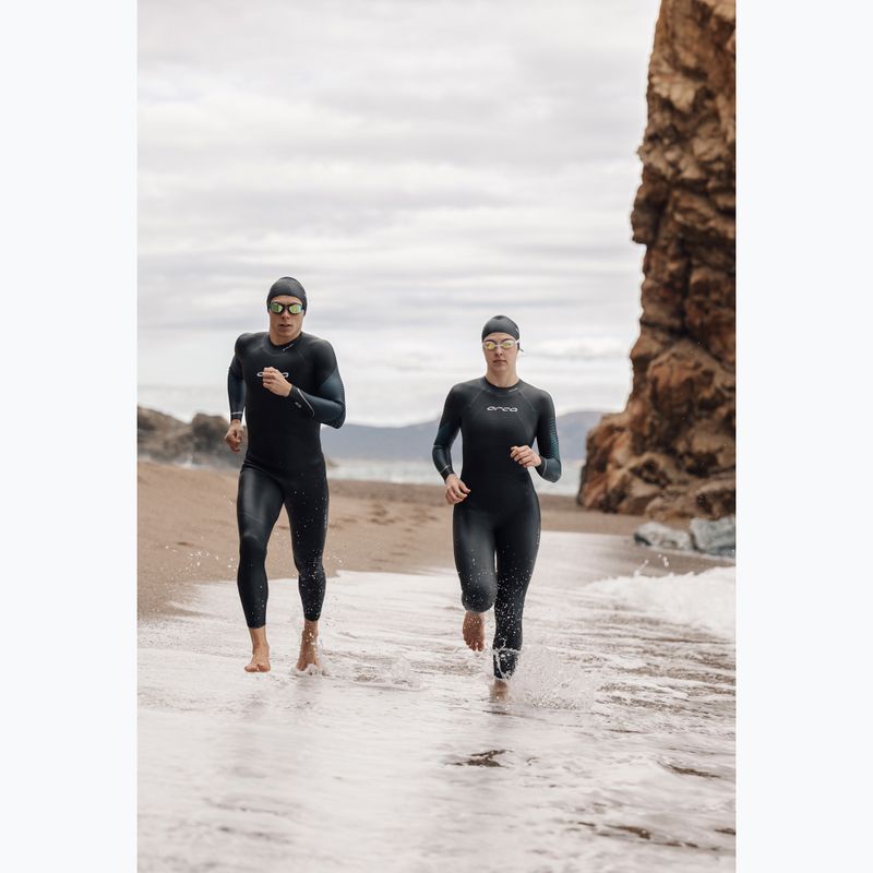 Dámska triatlonová pena Orca Athlex Flex blue flex 8