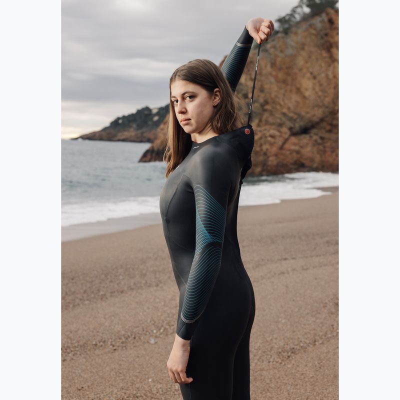 Dámska triatlonová pena Orca Athlex Flex blue flex 11