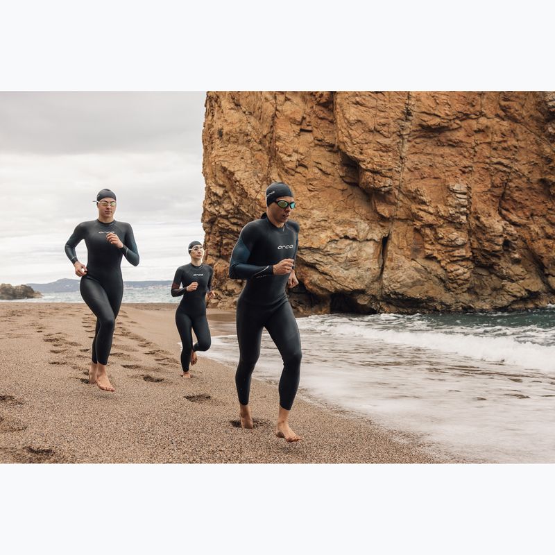 Dámsky triatlonový neoprén Orca Athlex Flex V2 black 7