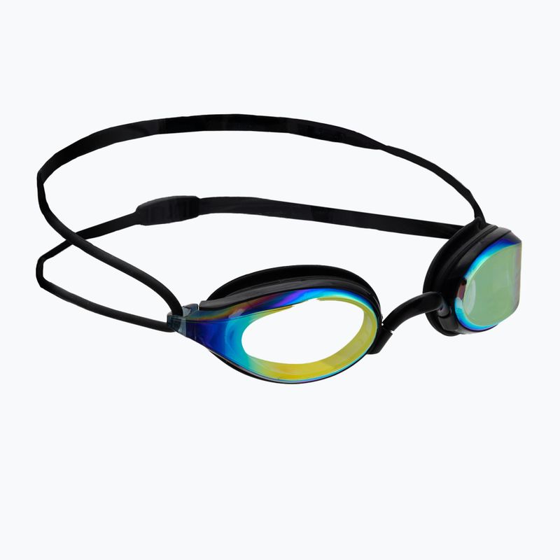 Plavecké okuliare Orca Killa Hydro MIRROR čierne KA300038