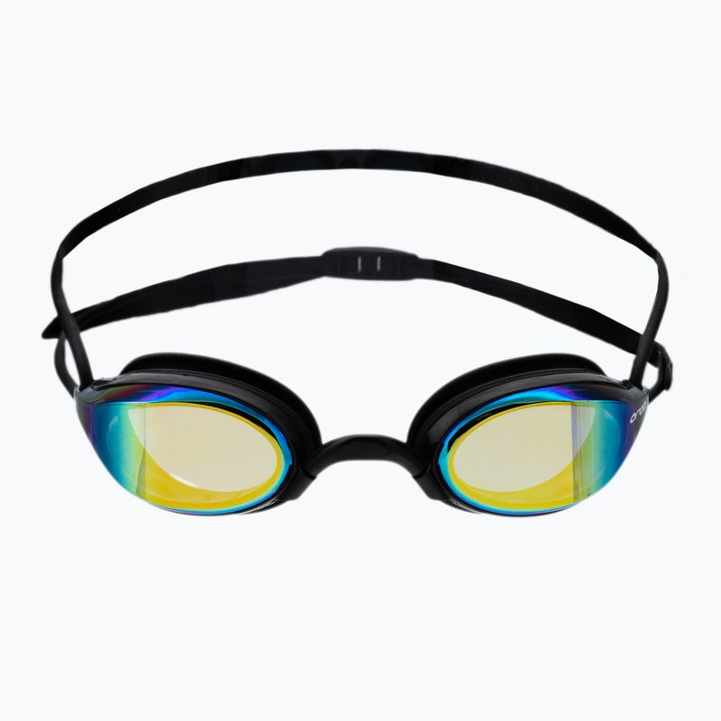 Plavecké okuliare Orca Killa Hydro MIRROR čierne KA300038 2