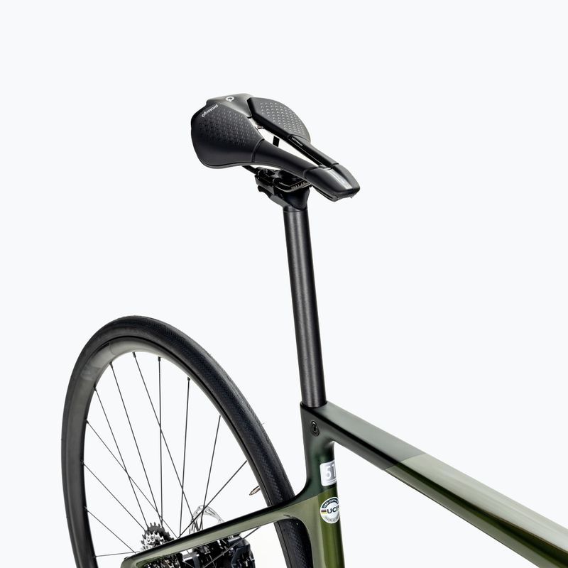 Orbea M21e Team PWR cestný bicykel zelený M12551BG 5