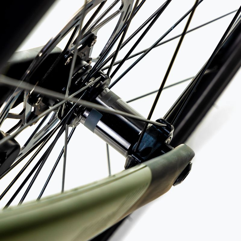 Orbea M21e Team PWR cestný bicykel zelený M12551BG 9