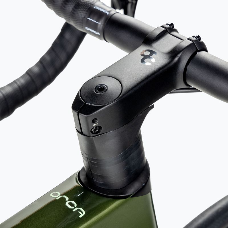 Orbea M21e Team PWR cestný bicykel zelený M12551BG 10