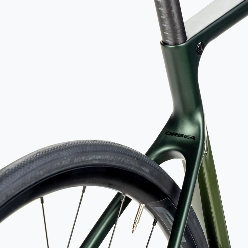 Orbea M21e Team PWR cestný bicykel zelený M12551BG 11