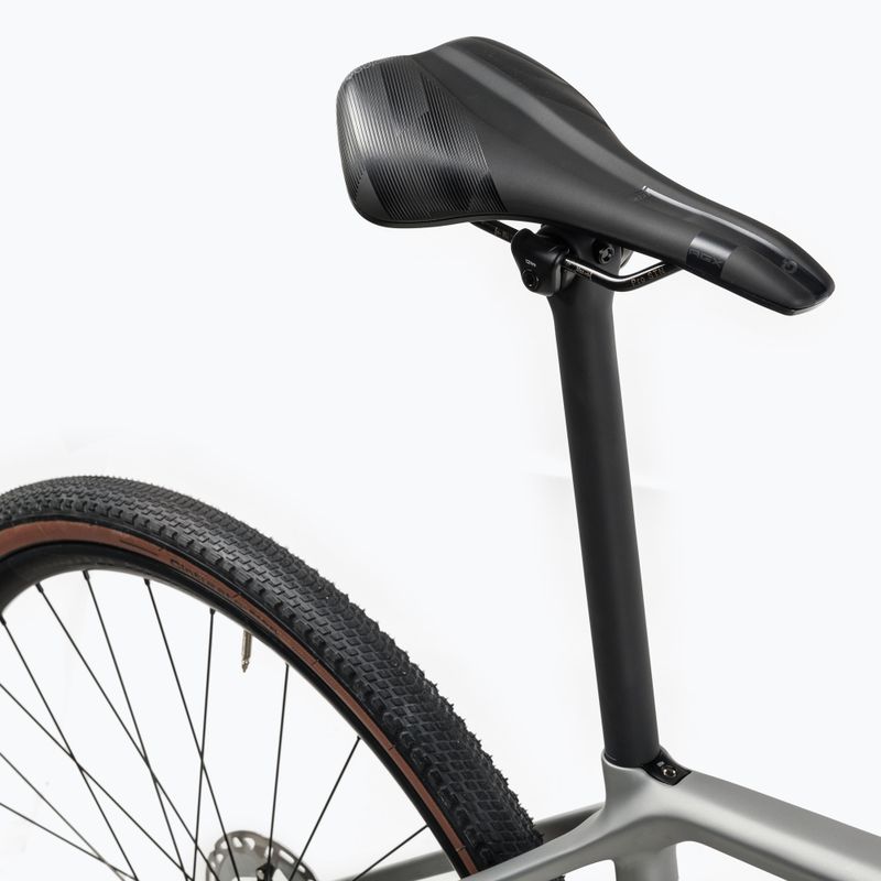 Orbea Terra M20iTaem štrkový bicykel strieborný M11303AE 5