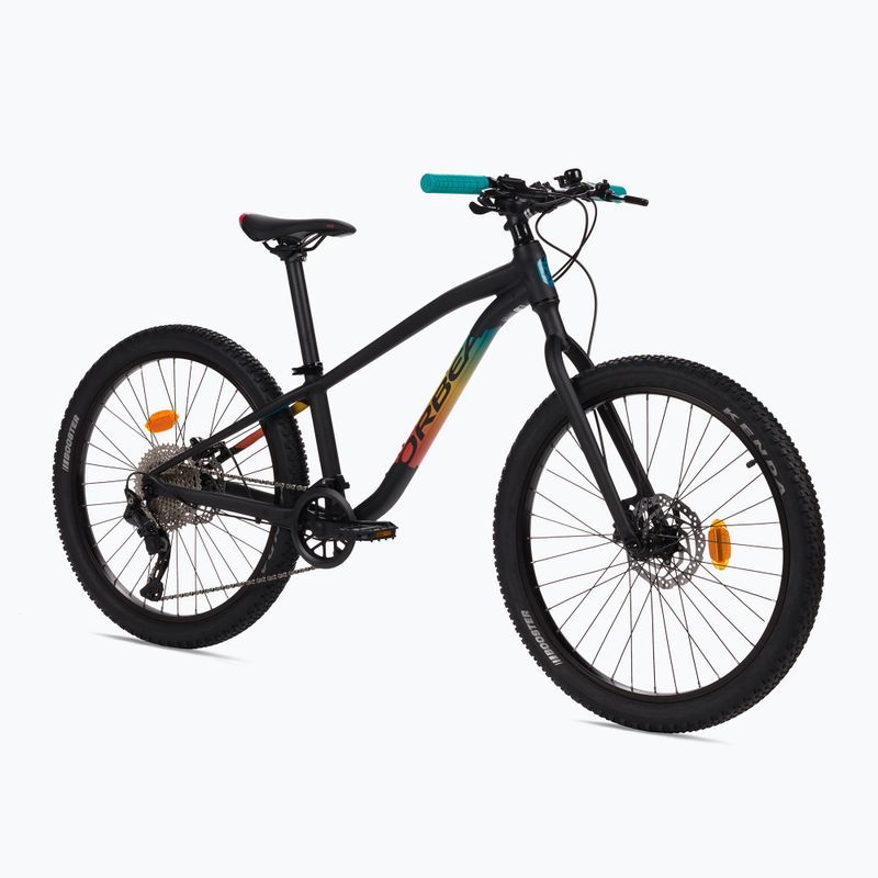 Detský bicykel Orbea Laufey 24 H30 čierny M01524I8