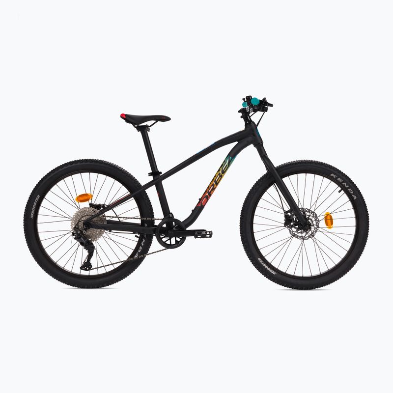Detský bicykel Orbea Laufey 24 H30 čierny M01524I8 2