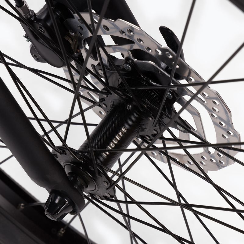 Detský bicykel Orbea Laufey 24 H30 čierny M01524I8 11