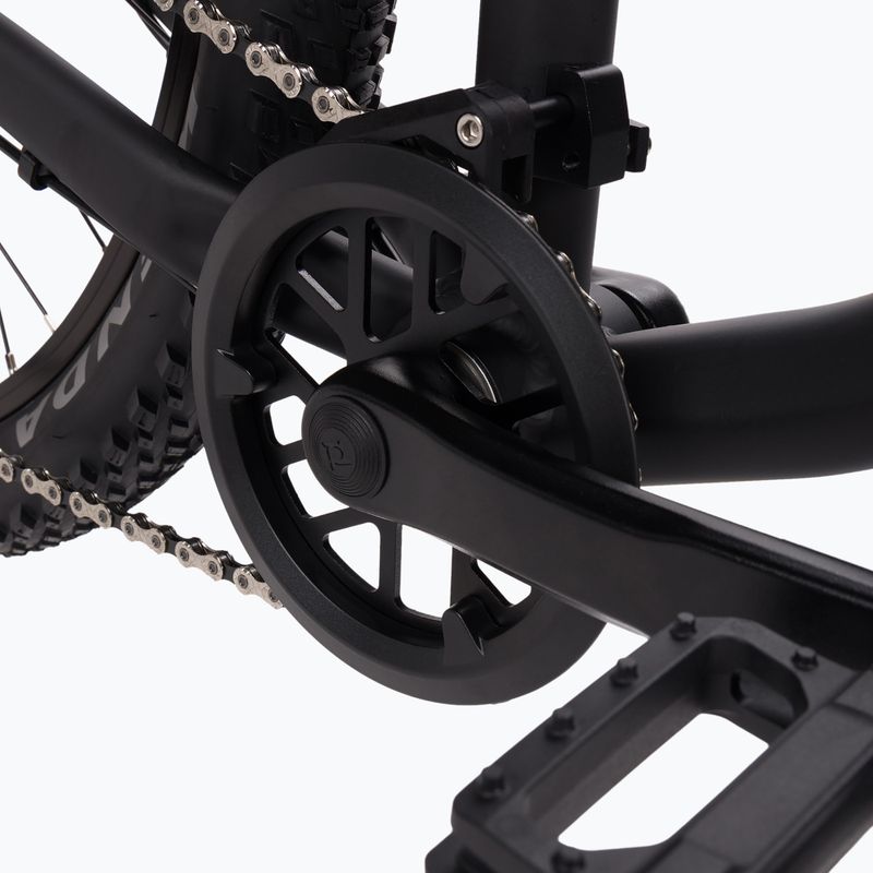 Detský bicykel Orbea Laufey 24 H30 čierny M01524I8 12