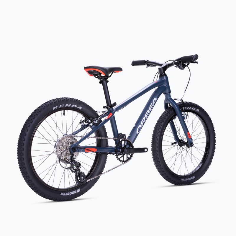 Orbea MX 20 Team detský bicykel námornícka modrá 3