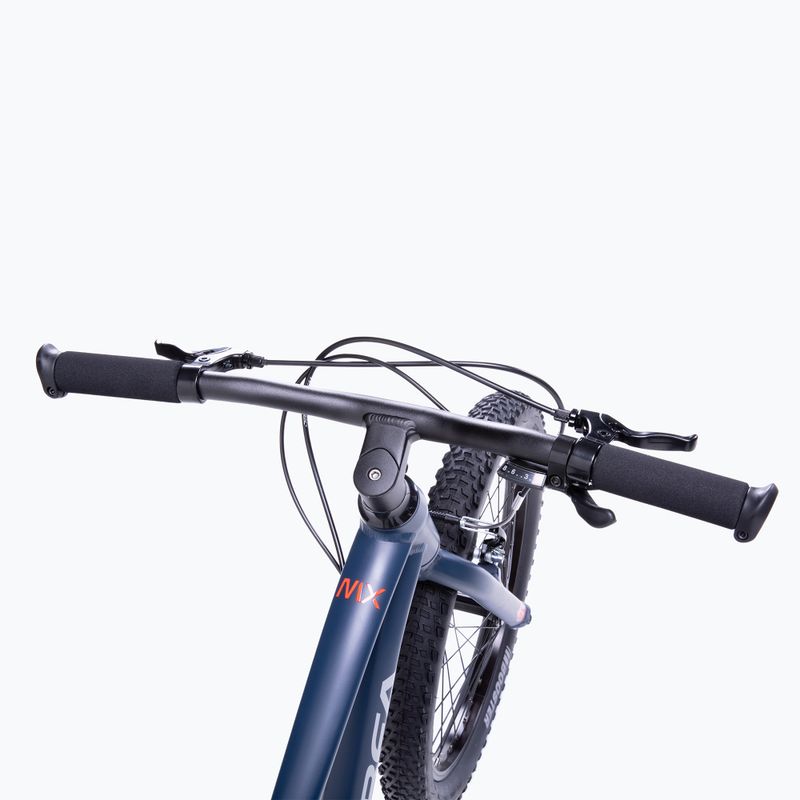 Orbea MX 20 Team detský bicykel námornícka modrá 5