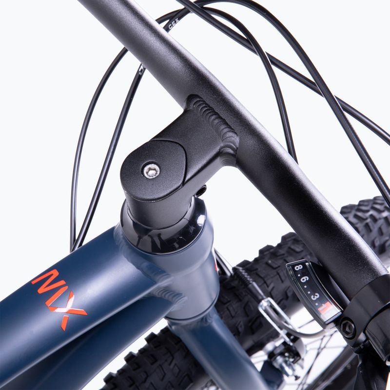 Orbea MX 20 Team detský bicykel námornícka modrá 6