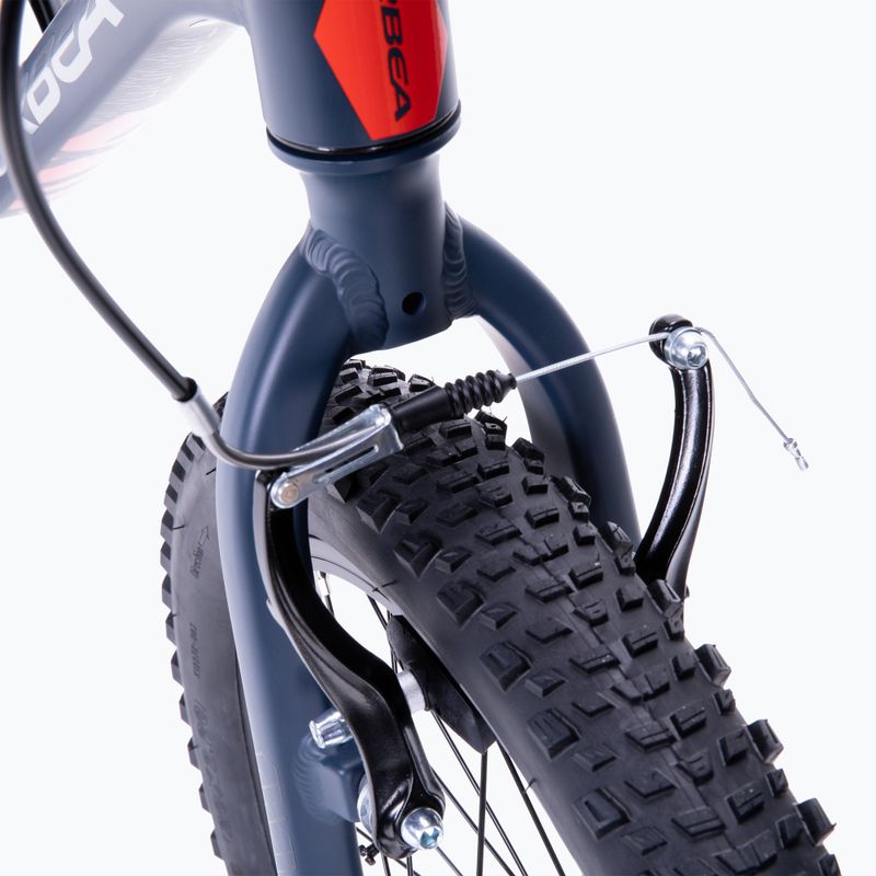 Orbea MX 20 Team detský bicykel námornícka modrá 7