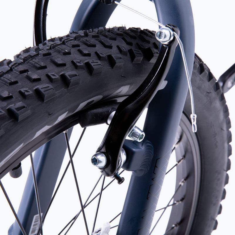 Orbea MX 20 Team detský bicykel námornícka modrá 10