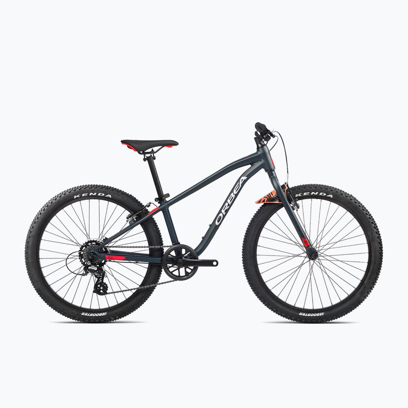 Detský bicykel Orbea MX 24 Dirt navy blue