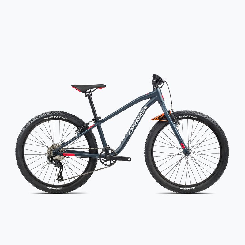 Detský bicykel Orbea MX 24 Team modrý