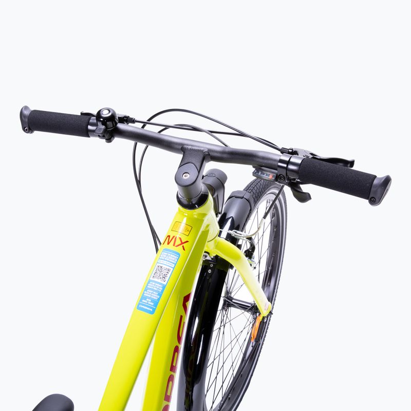 Detský bicykel Orbea MX 24 Park yellow M01024I6 5