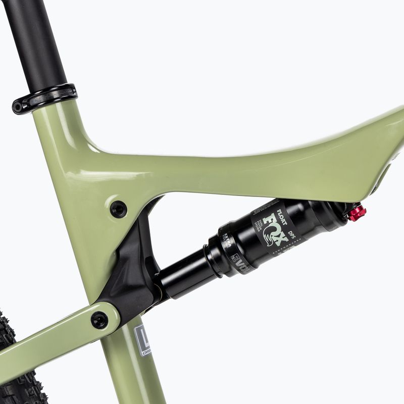 Horský bicykel Orbea OIZ M20 TR zelený 4