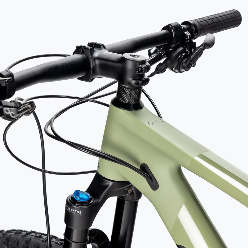 Horský bicykel Orbea OIZ M20 TR zelený 6
