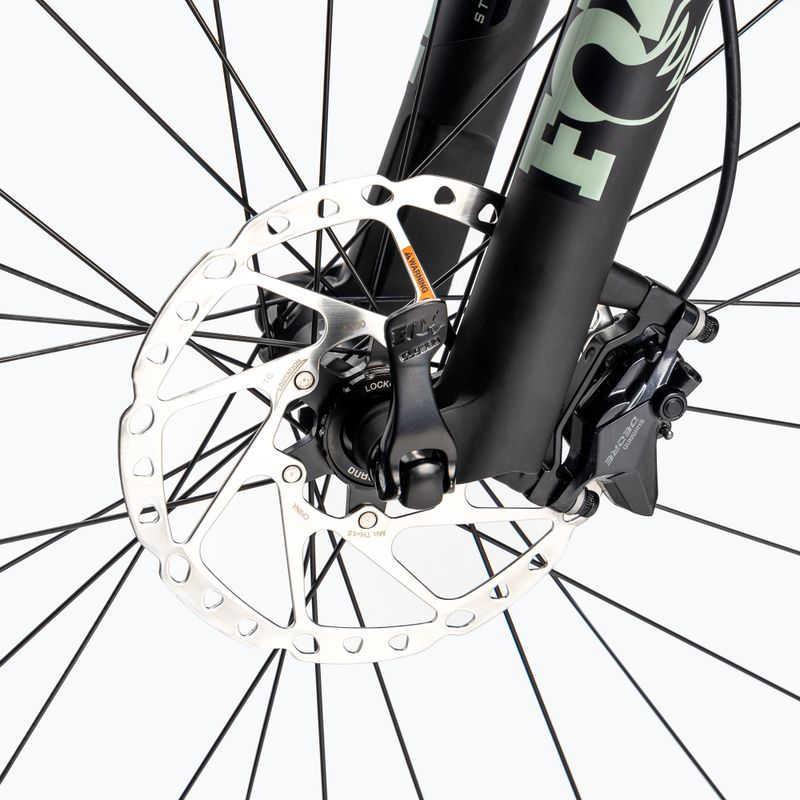 Horský bicykel Orbea OIZ M20 TR zelený 8