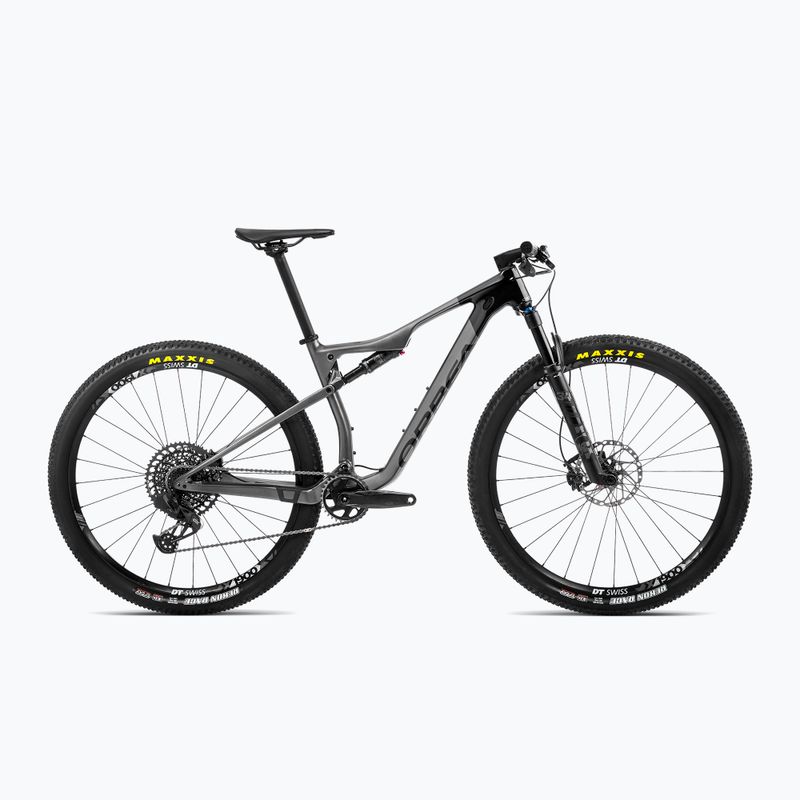 Horský bicykel Orbea Oiz M11-AXS čierny M23717LD