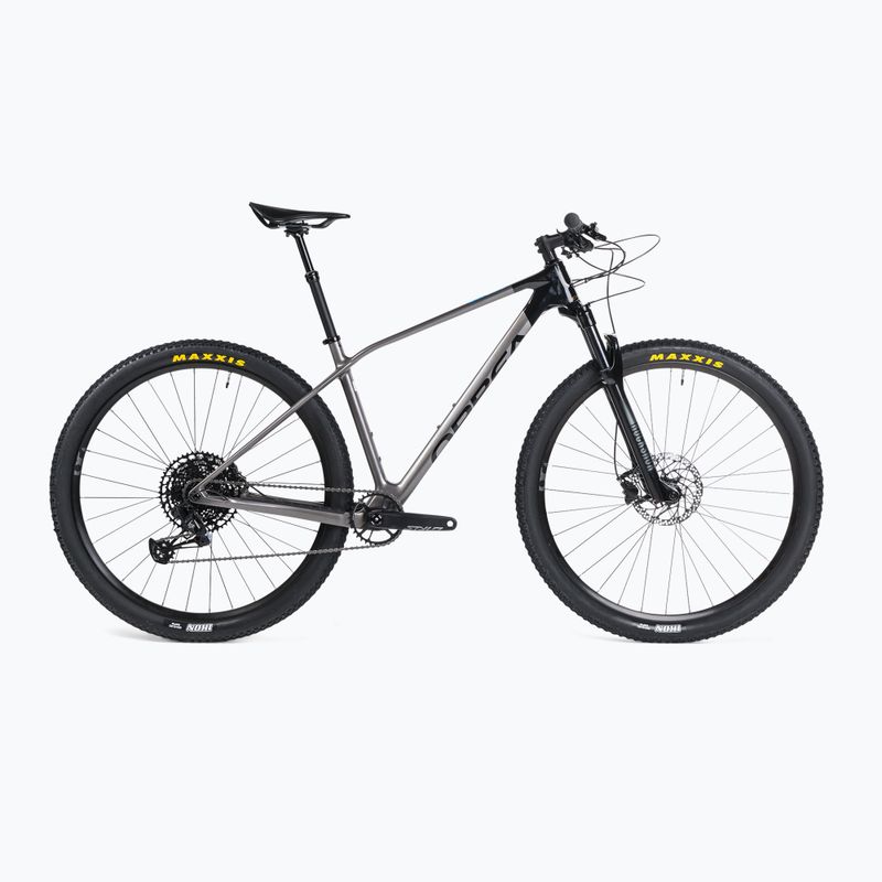 Horský bicykel Orbea Alma M50-Eagle sivý M22116L4