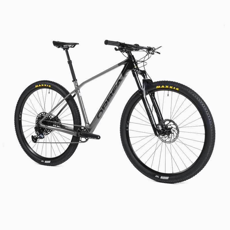 Horský bicykel Orbea Alma M50-Eagle sivý M22116L4 2