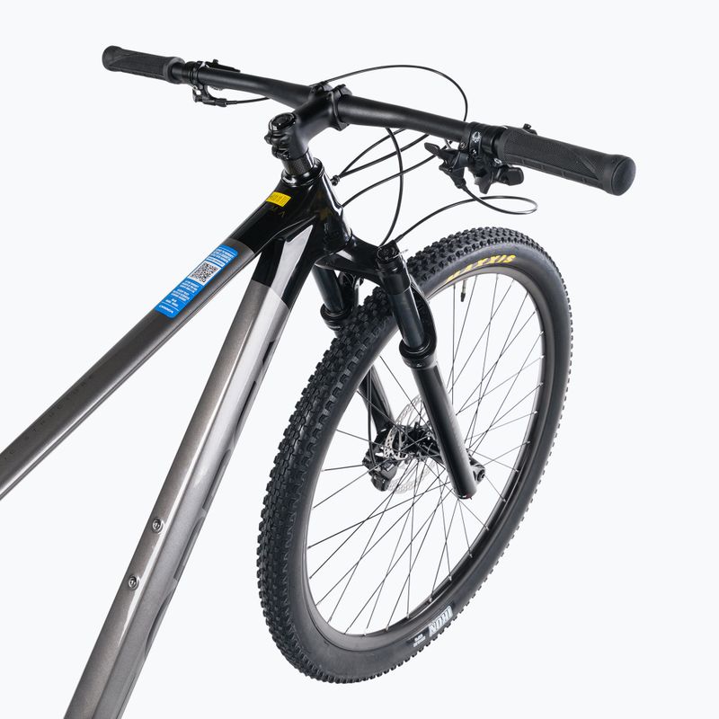Horský bicykel Orbea Alma M50-Eagle sivý M22116L4 4