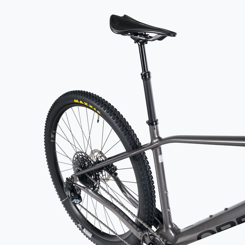 Horský bicykel Orbea Alma M50-Eagle sivý M22116L4 5