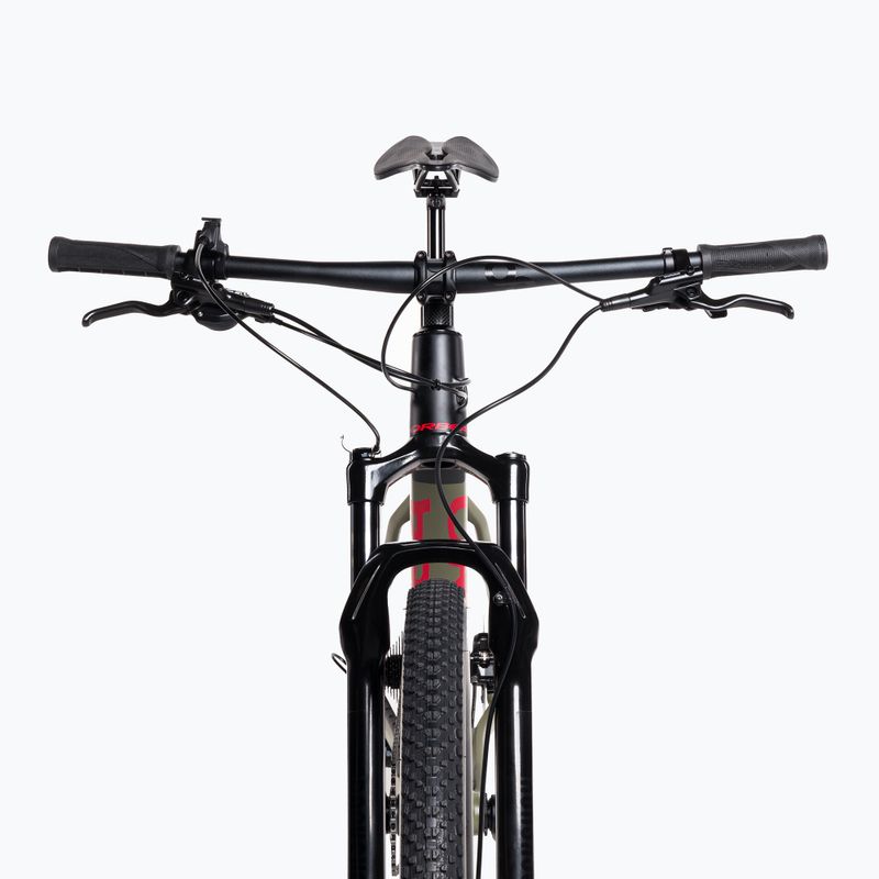 Orbea Alma M50-Eagle zelený horský bicykel M22116L5 4