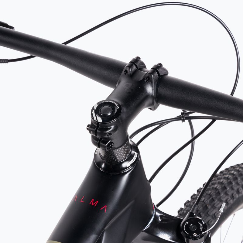 Orbea Alma M50-Eagle zelený horský bicykel M22116L5 6