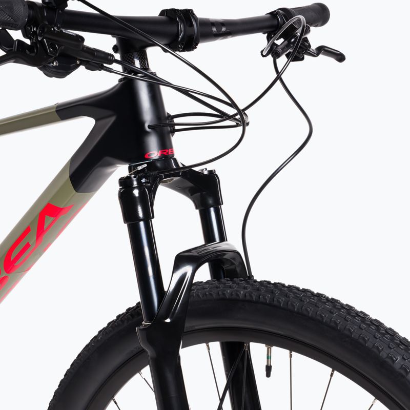 Orbea Alma M50-Eagle zelený horský bicykel M22116L5 7