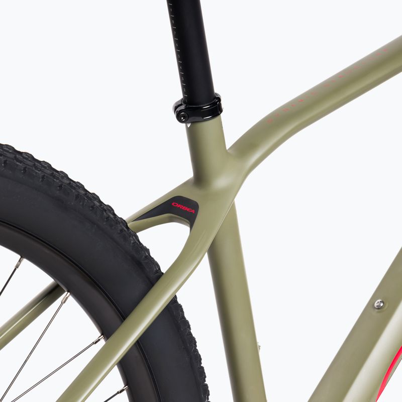 Orbea Alma M50-Eagle zelený horský bicykel M22116L5 10