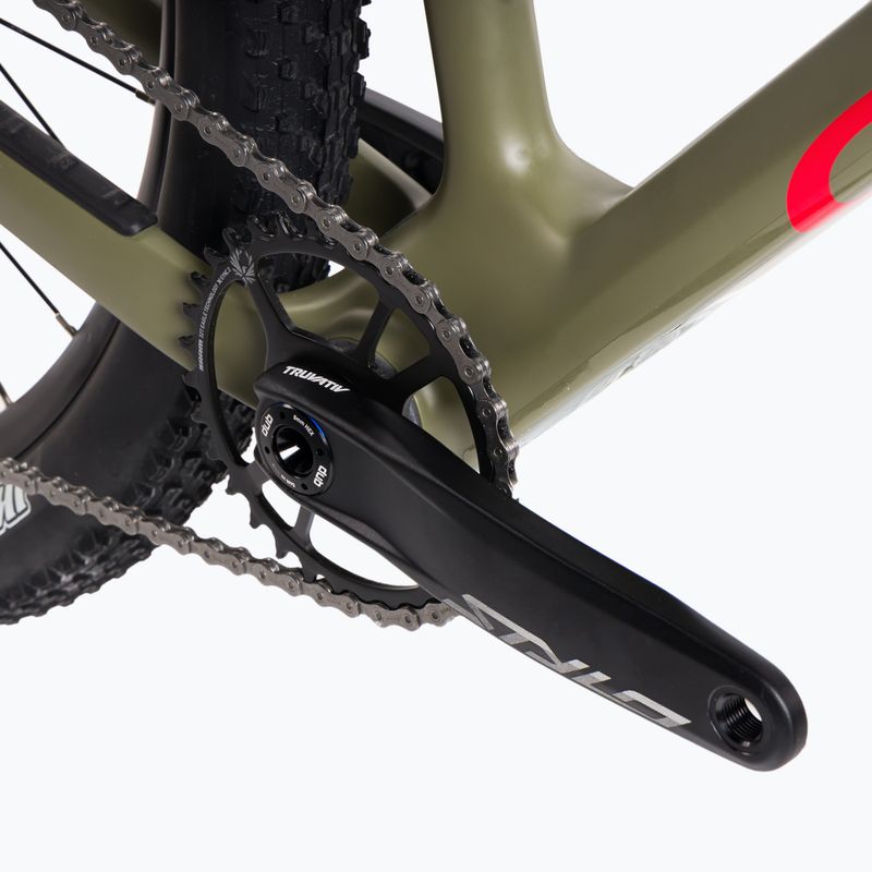 Orbea Alma M50-Eagle zelený horský bicykel M22116L5 11