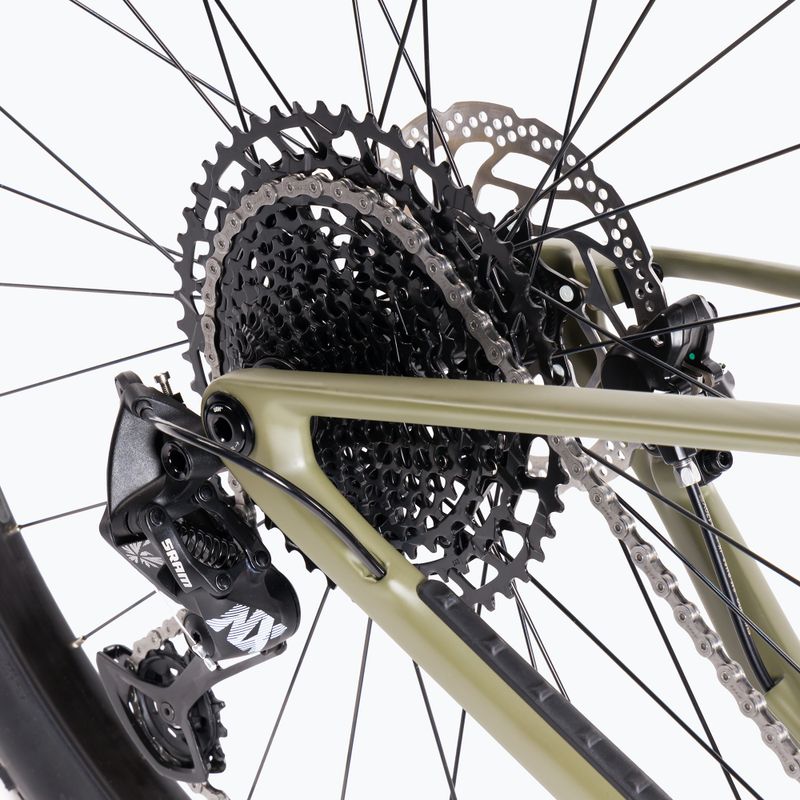 Orbea Alma M50-Eagle zelený horský bicykel M22116L5 12