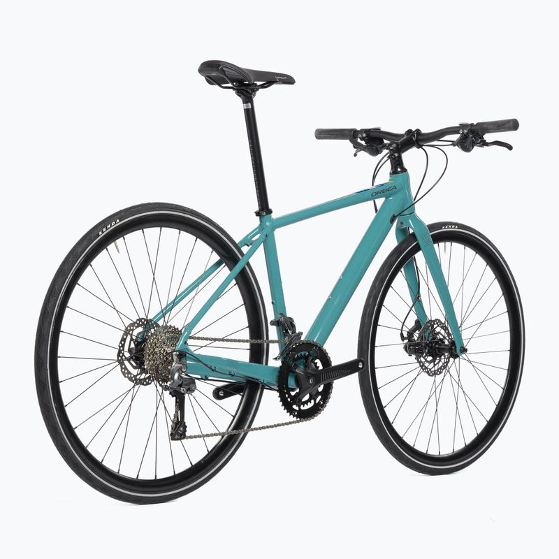 Mestský bicykel Orbea Vector 30 modrý 3