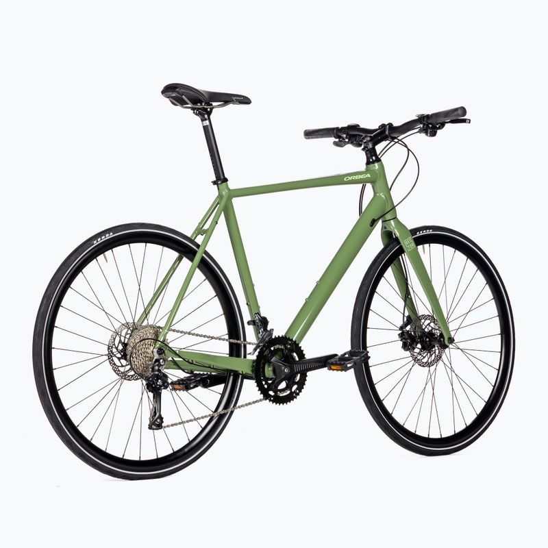 Pánsky fitness bicykel Orbea Vector 20 green M40656RK 3