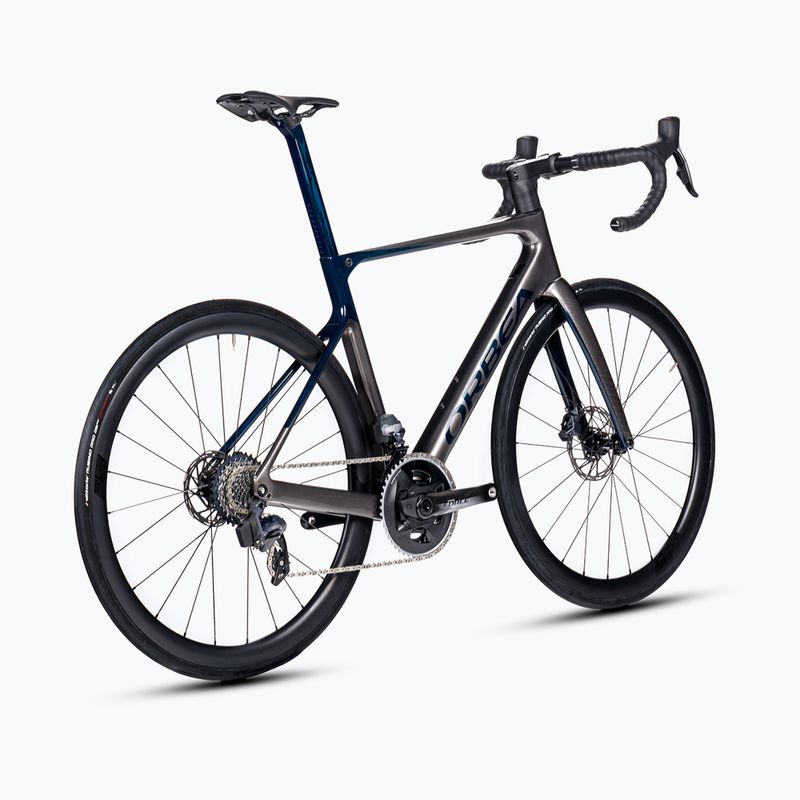 Orbea M21e LTD PWR grafitový cestný bicykel M12953BR 3