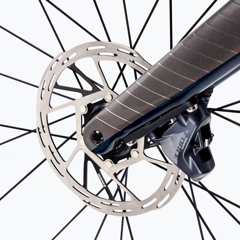 Orbea M21e LTD PWR grafitový cestný bicykel M12953BR 10