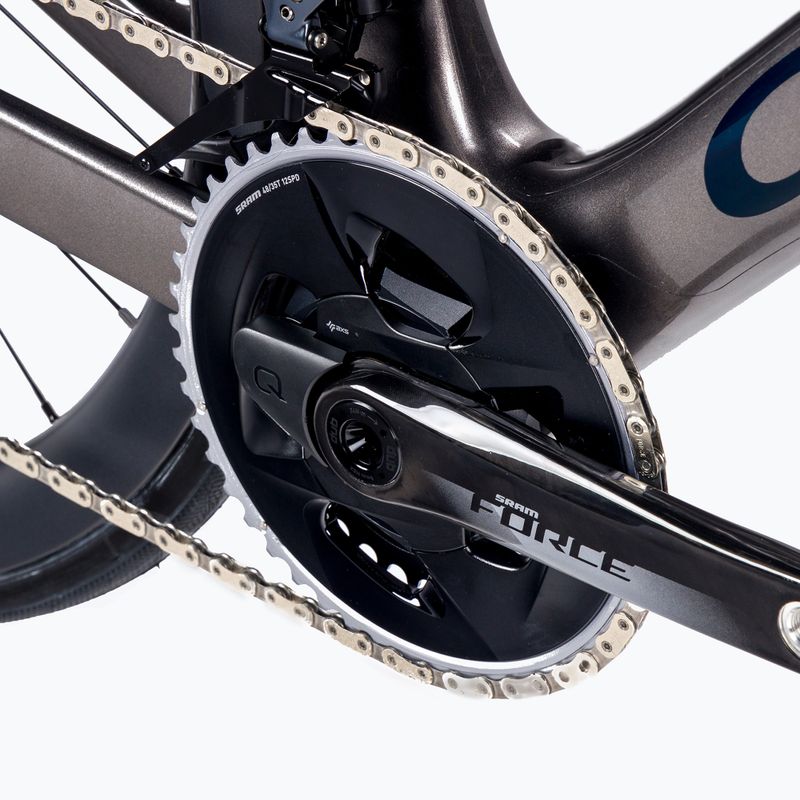 Orbea M21e LTD PWR grafitový cestný bicykel M12953BR 12