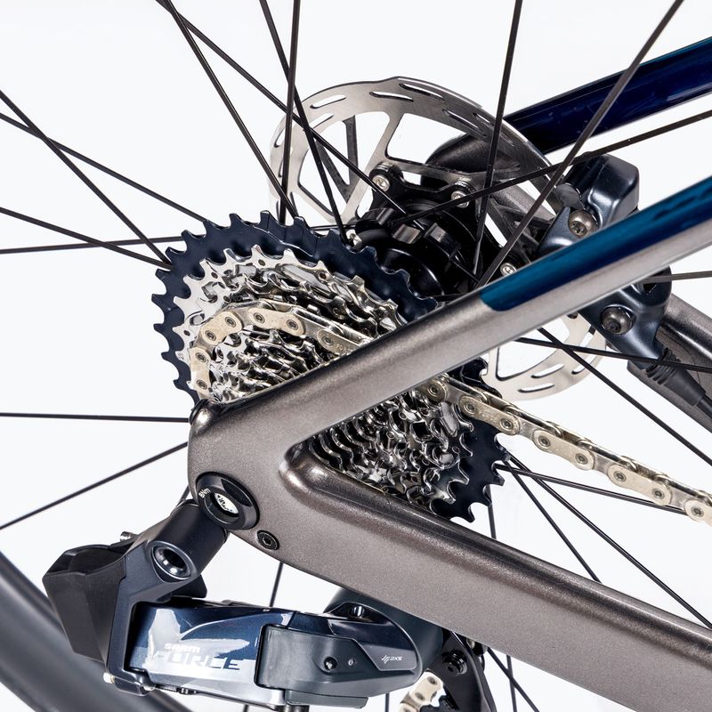Orbea M21e LTD PWR grafitový cestný bicykel M12953BR 13
