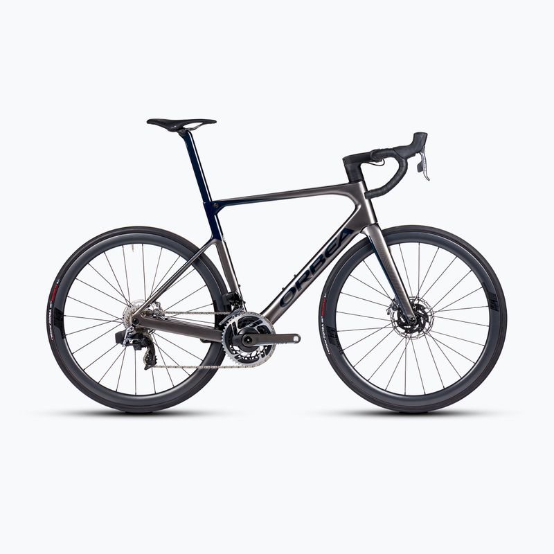 Orbea M11e LTD PWR grafitový cestný bicykel M13155BR