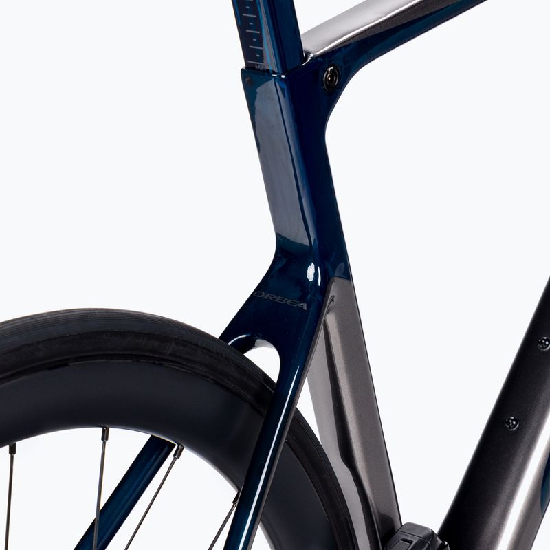 Orbea M11e LTD PWR grafitový cestný bicykel M13155BR 11