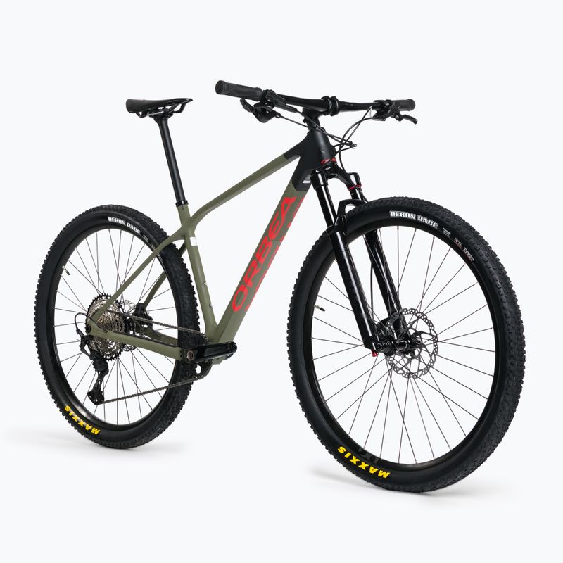 Horský bicykel Orbea Alma M30 zelený M22216L5 2