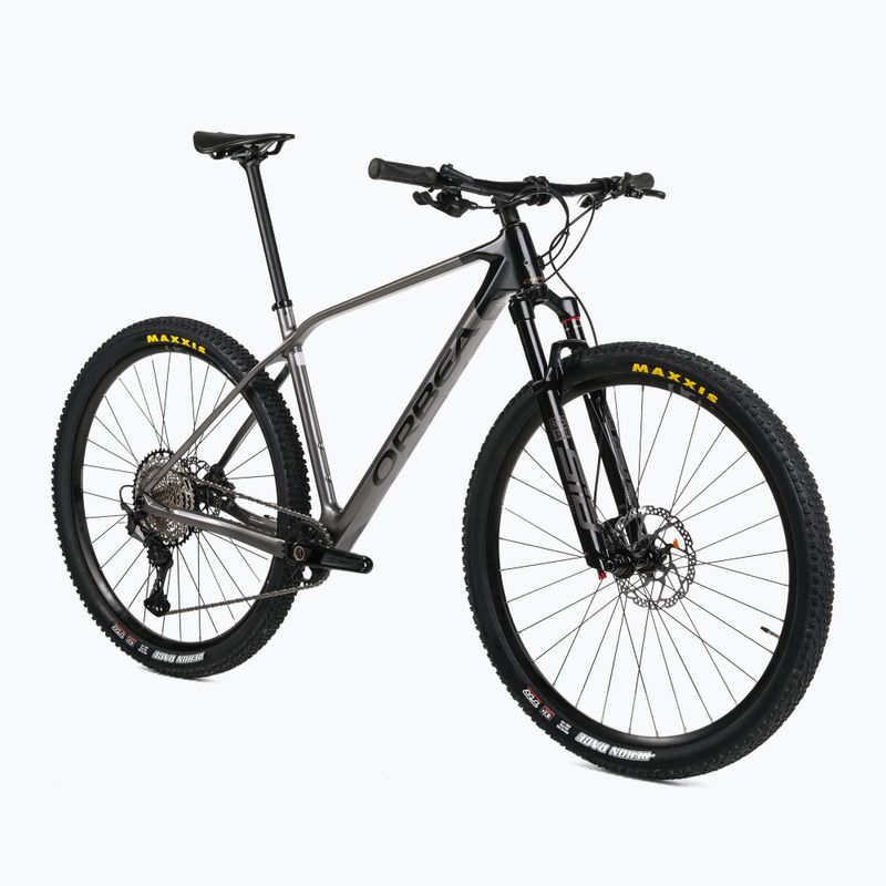 Horský bicykel Orbea Alma M3 sivo-čierny M22219L4 2
