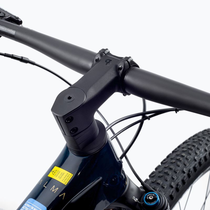 Horský bicykel Orbea Alma M-Pro modro-zlatý M22518L8 6