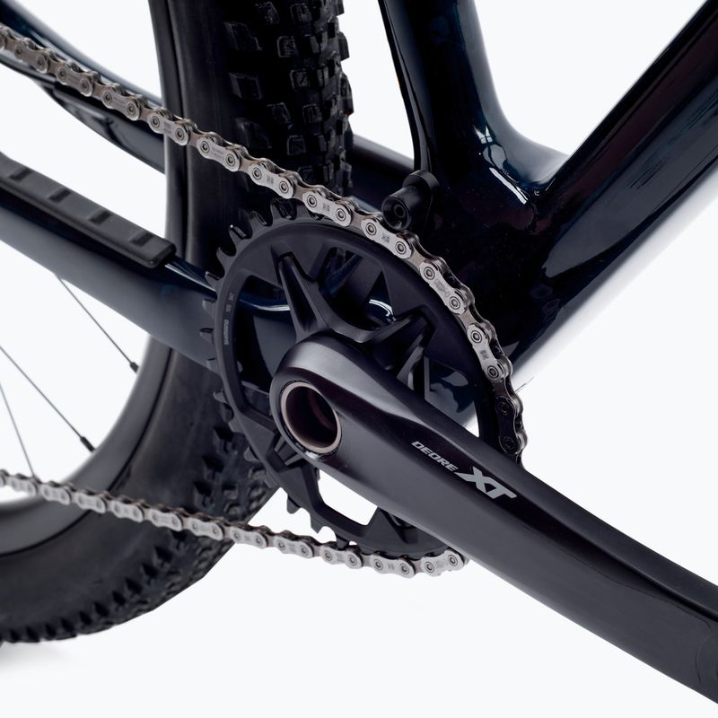 Horský bicykel Orbea Alma M-Pro modro-zlatý M22518L8 10