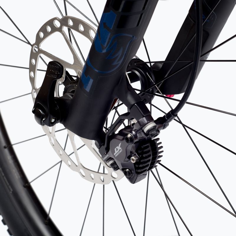 Horský bicykel Orbea Alma M-Pro modro-zlatý M22518L8 14